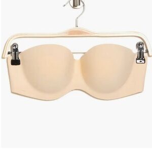 Felina Hint Of Skin Strapless Underwire Bra Size 36B Style 6202